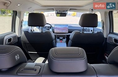 Позашляховик / Кросовер BYD Leopard 3 2025 в Черкасах