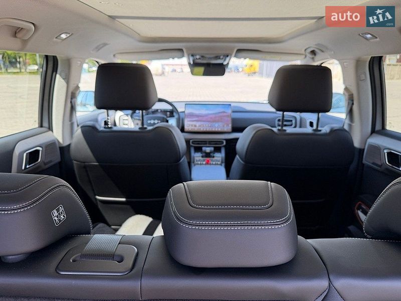 Позашляховик / Кросовер BYD Leopard 3 2025 в Черкасах
