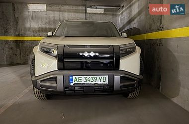 Внедорожник / Кроссовер BYD Leopard 3 2025 в Днепре