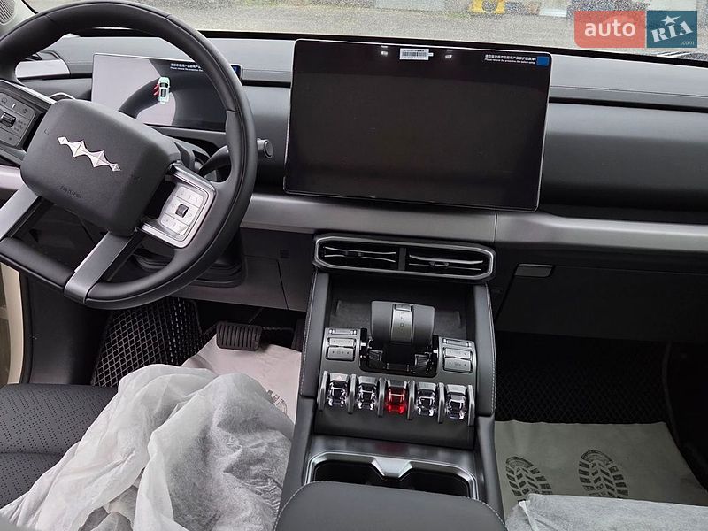 Внедорожник / Кроссовер BYD Leopard 3 2025 в Днепре