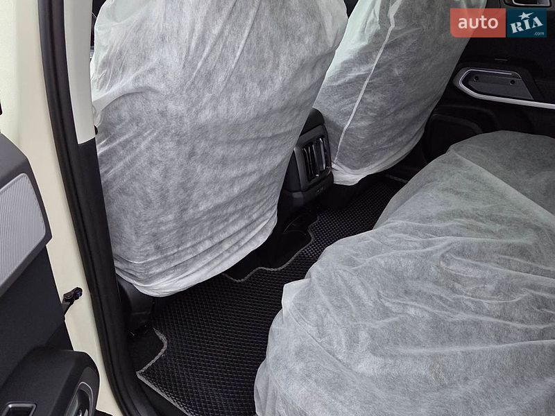 Внедорожник / Кроссовер BYD Leopard 3 2025 в Днепре