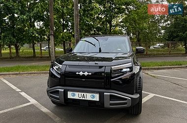 Внедорожник / Кроссовер BYD Leopard 3 2025 в Киеве