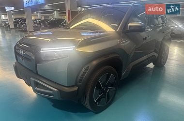 Внедорожник / Кроссовер BYD Leopard 3 2025 в Киеве фото 2 Внедорожник / Кроссовер BYD Leopard 3 2025 в Киеве