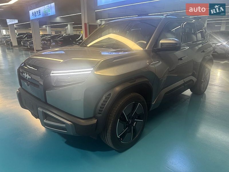 Внедорожник / Кроссовер BYD Leopard 3 2025 в Киеве фото 2 Внедорожник / Кроссовер BYD Leopard 3 2025 в Киеве