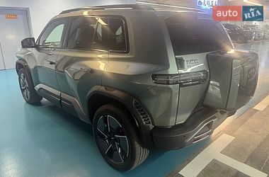 Внедорожник / Кроссовер BYD Leopard 3 2025 в Киеве фото 7 Внедорожник / Кроссовер BYD Leopard 3 2025 в Киеве