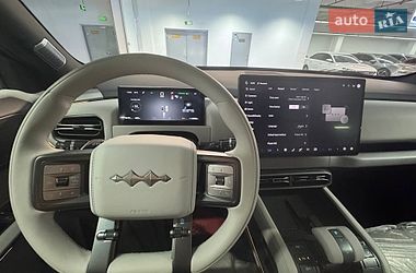 Внедорожник / Кроссовер BYD Leopard 3 2025 в Киеве фото 12 Внедорожник / Кроссовер BYD Leopard 3 2025 в Киеве