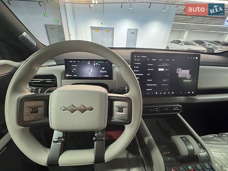 Внедорожник / Кроссовер BYD Leopard 3 2025 в Киеве фото 12 Внедорожник / Кроссовер BYD Leopard 3 2025 в Киеве