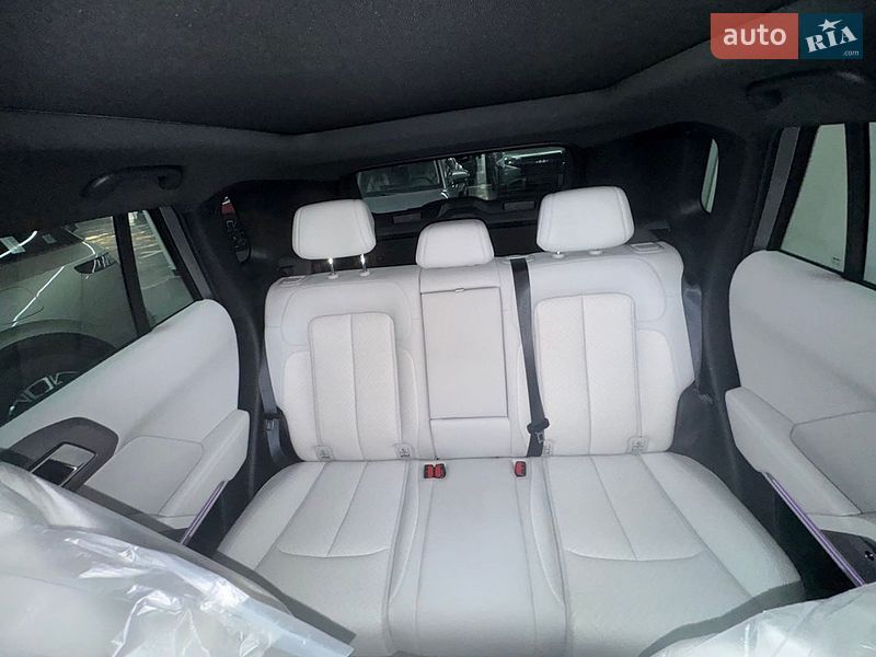 Внедорожник / Кроссовер BYD Leopard 3 2025 в Киеве фото 17 Внедорожник / Кроссовер BYD Leopard 3 2025 в Киеве