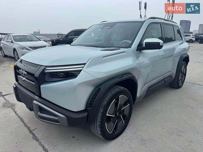 Внедорожник / Кроссовер BYD Leopard 3 2025 в Киеве