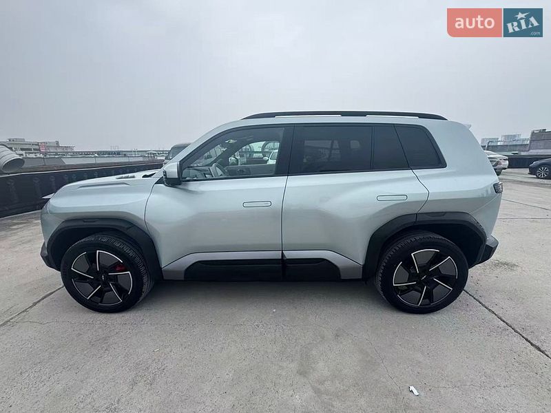 Внедорожник / Кроссовер BYD Leopard 3 2025 в Киеве