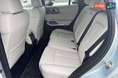 Внедорожник / Кроссовер BYD Leopard 3 2025 в Киеве