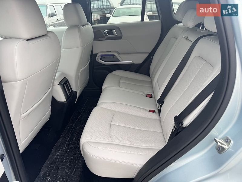 Внедорожник / Кроссовер BYD Leopard 3 2025 в Киеве