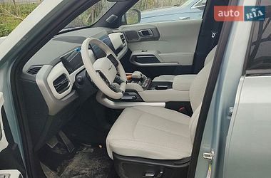 Внедорожник / Кроссовер BYD Leopard 3 2024 в Киеве