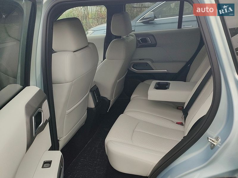 Внедорожник / Кроссовер BYD Leopard 3 2024 в Киеве