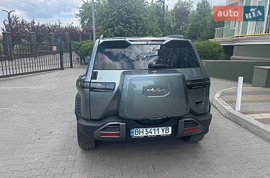 Внедорожник / Кроссовер BYD Leopard 3 2025 в Днепре
