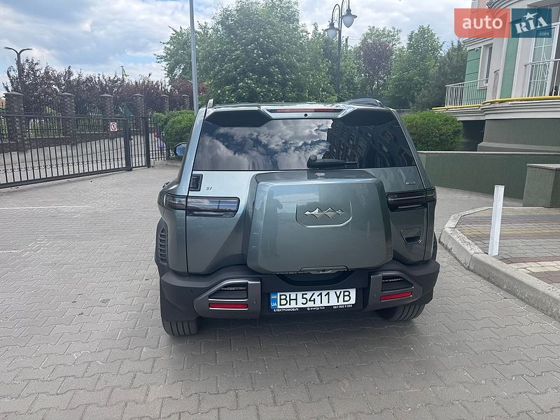 Внедорожник / Кроссовер BYD Leopard 3 2025 в Днепре