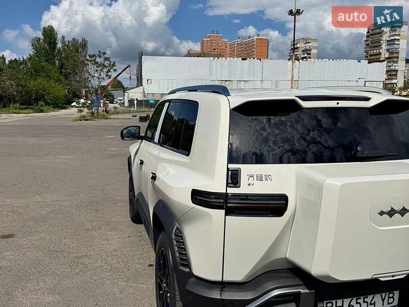 Внедорожник / Кроссовер BYD Leopard 3 2025 в Одессе