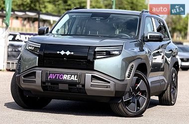 Внедорожник / Кроссовер BYD Leopard 3 2025 в Кривом Роге