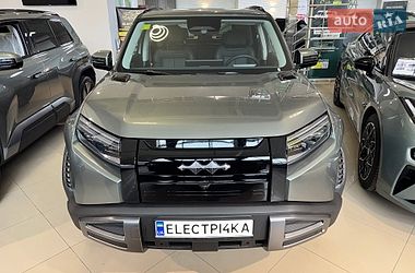 Внедорожник / Кроссовер BYD Leopard 3 2025 в Киеве