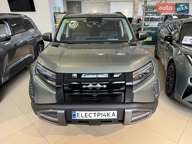 Внедорожник / Кроссовер BYD Leopard 3 2025 в Киеве