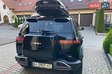 Внедорожник / Кроссовер BYD Leopard 3 2025 в Киеве