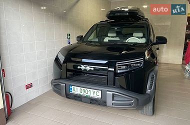 Внедорожник / Кроссовер BYD Leopard 3 2025 в Киеве