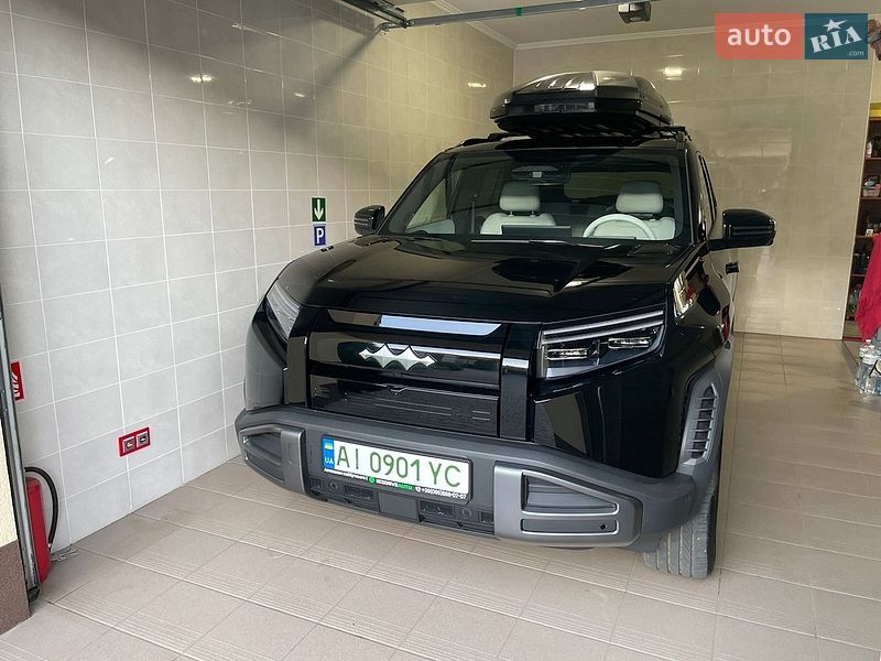 Внедорожник / Кроссовер BYD Leopard 3 2025 в Киеве