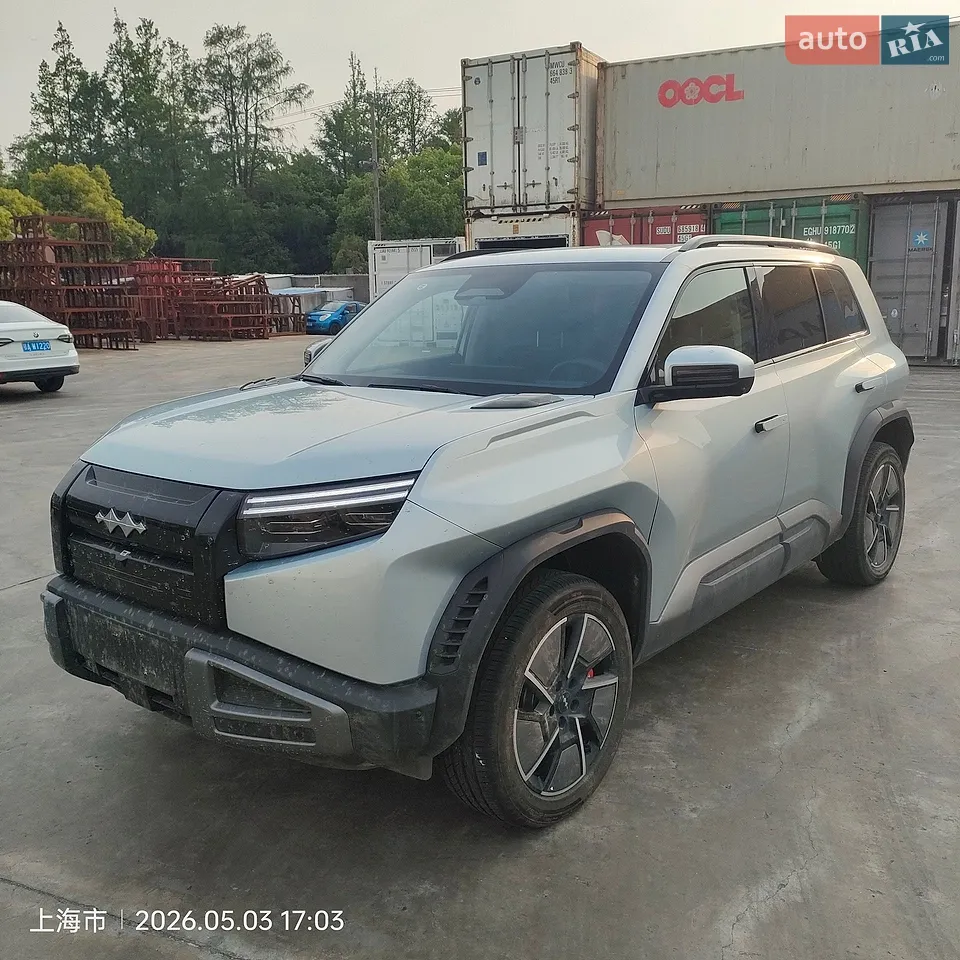 2025 BYD Tang - мініатюра 32