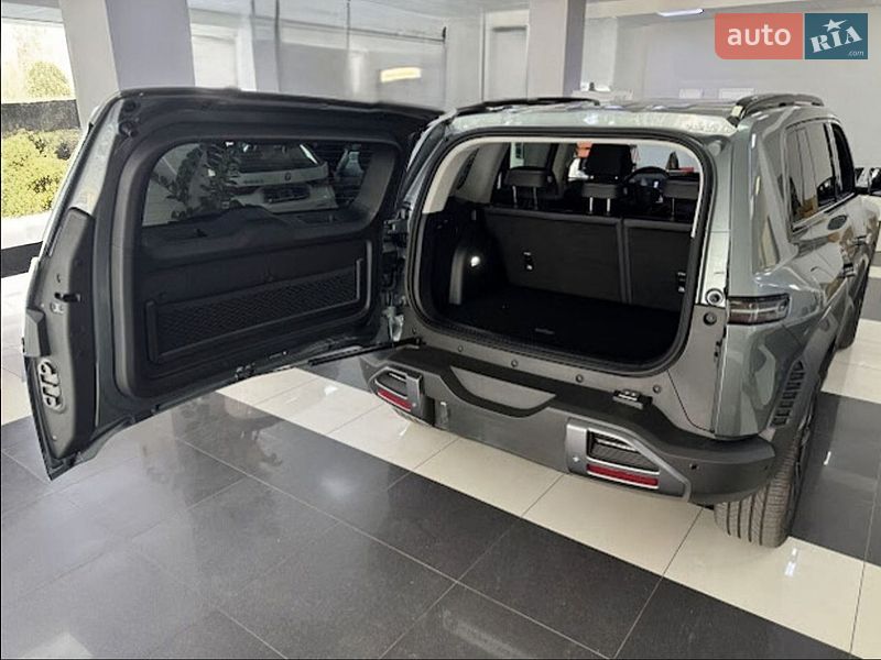 Внедорожник / Кроссовер BYD Leopard 3 2025 в Запорожье