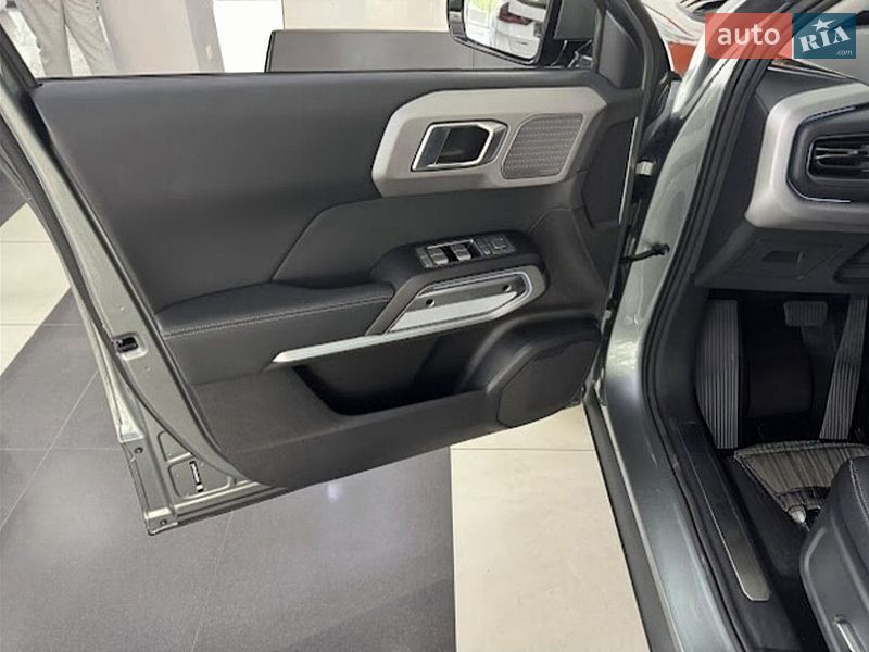 Внедорожник / Кроссовер BYD Leopard 3 2025 в Запорожье
