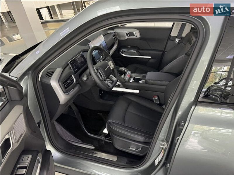 Внедорожник / Кроссовер BYD Leopard 3 2025 в Запорожье