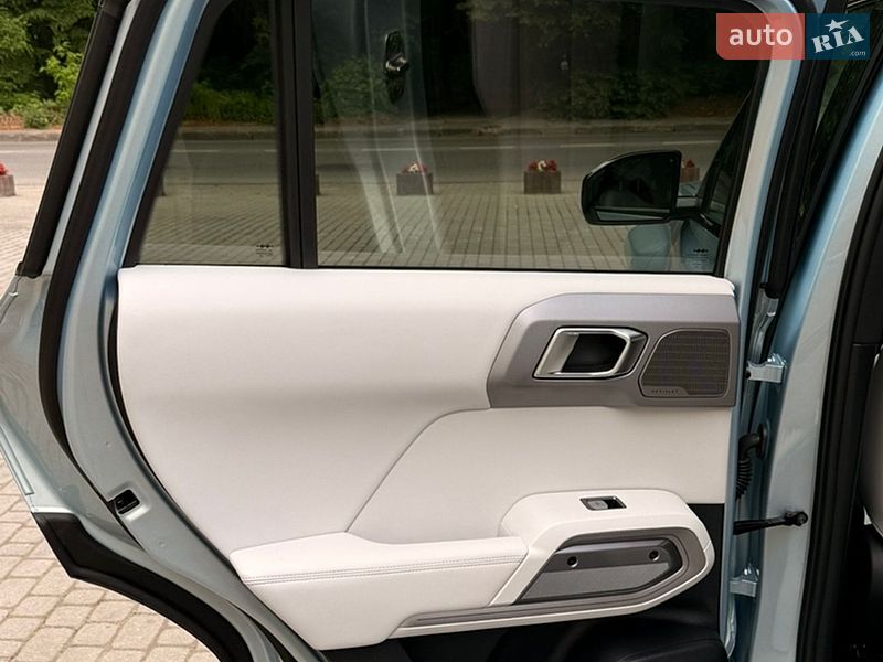 Позашляховик / Кросовер BYD Leopard 3 2025 в Брюховичах фото 10 Позашляховик / Кросовер BYD Leopard 3 2025 в Брюховичах