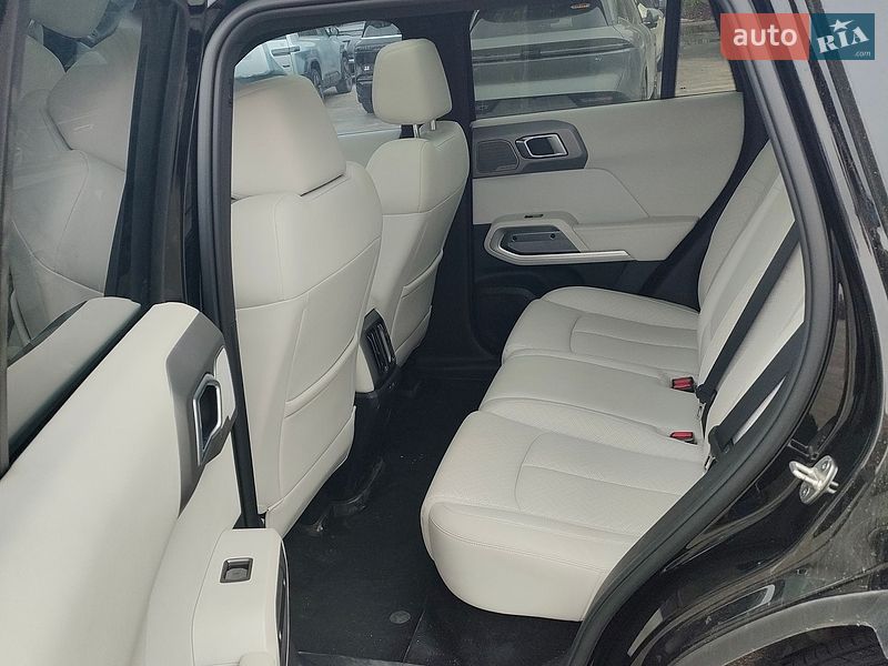 Внедорожник / Кроссовер BYD Leopard 3 2025 в Киеве фото 14 Внедорожник / Кроссовер BYD Leopard 3 2025 в Киеве