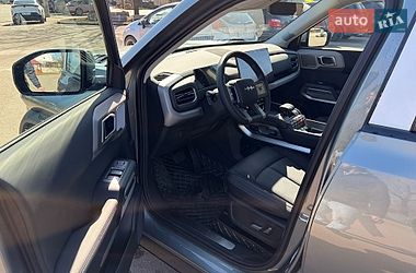 Внедорожник / Кроссовер BYD Leopard 3 2025 в Киеве