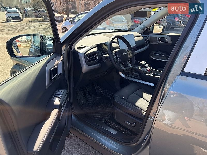 Внедорожник / Кроссовер BYD Leopard 3 2025 в Киеве