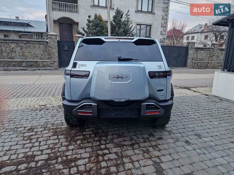 Внедорожник / Кроссовер BYD Leopard 3 2025 в Черновцах