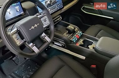 Внедорожник / Кроссовер BYD Leopard 3 2025 в Житомире