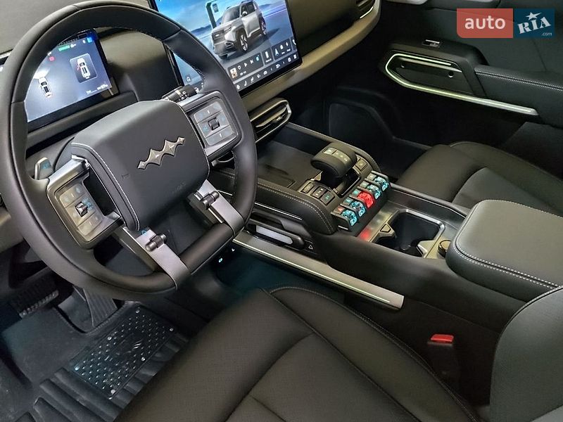 Внедорожник / Кроссовер BYD Leopard 3 2025 в Житомире
