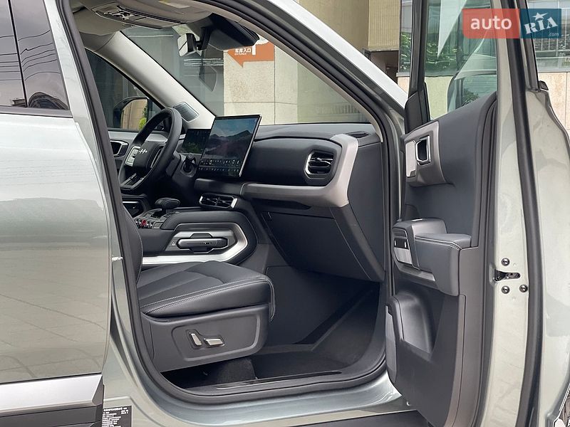 Позашляховик / Кросовер BYD Leopard 3 2025 в Одесі
