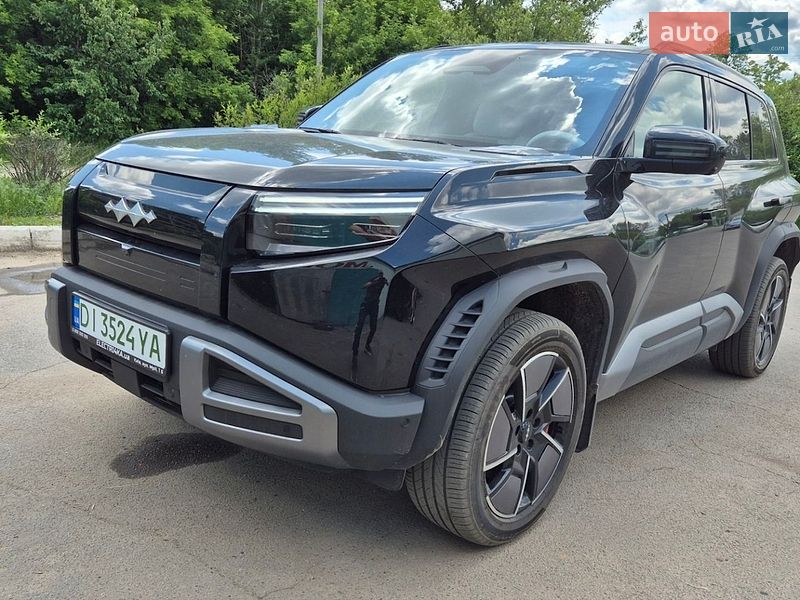 Внедорожник / Кроссовер BYD Leopard 3 2025 в Харькове