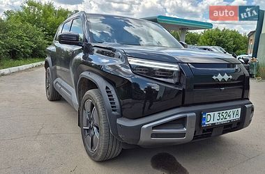 Внедорожник / Кроссовер BYD Leopard 3 2025 в Харькове