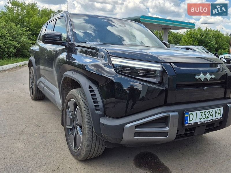 Внедорожник / Кроссовер BYD Leopard 3 2025 в Харькове