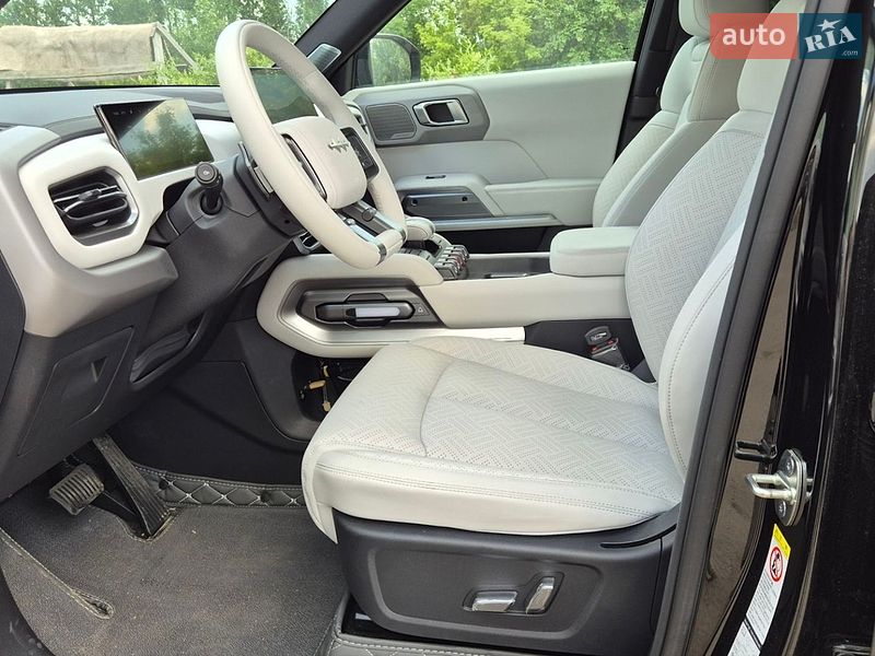 Внедорожник / Кроссовер BYD Leopard 3 2025 в Харькове
