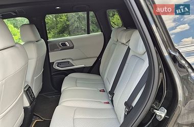 Внедорожник / Кроссовер BYD Leopard 3 2025 в Харькове