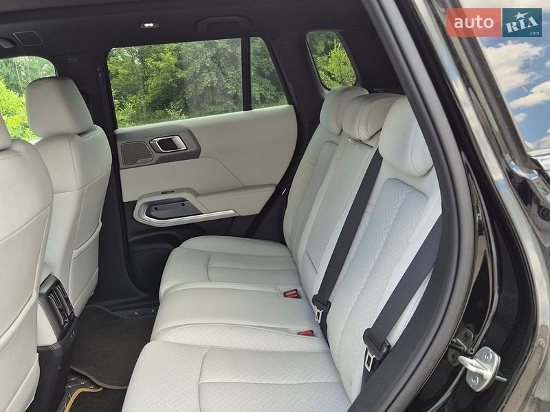 Внедорожник / Кроссовер BYD Leopard 3 2025 в Харькове