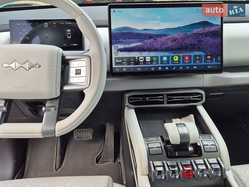 Внедорожник / Кроссовер BYD Leopard 3 2025 в Харькове