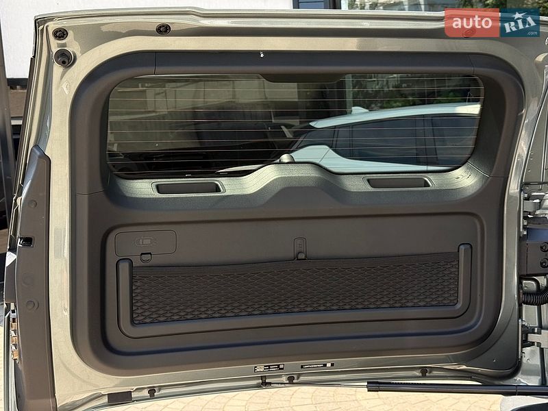 Позашляховик / Кросовер BYD Leopard 3 2025 в Одесі
