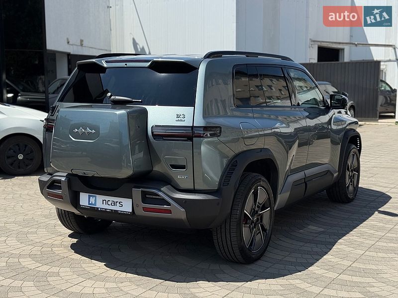 Позашляховик / Кросовер BYD Leopard 3 2025 в Одесі