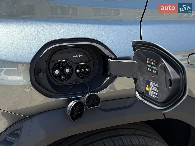 Позашляховик / Кросовер BYD Leopard 3 2025 в Одесі