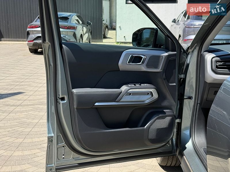 Позашляховик / Кросовер BYD Leopard 3 2025 в Одесі